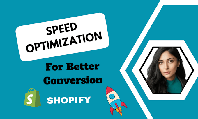 Gig Preview - Do shopify speed optimization of complete store