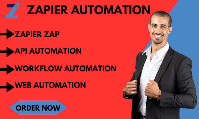 Gig Preview - Make integromat zapier automation made com gohighlevel, airtable, notion, zoho