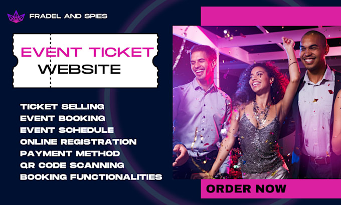 Gig Preview - Event ticket website, ticket booking, event website, event listing website