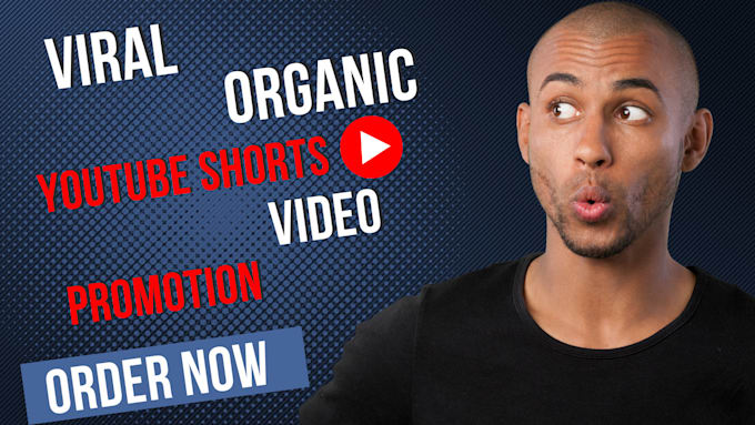 Bestseller - virally promote your youtube shorts, video promotion, shorts