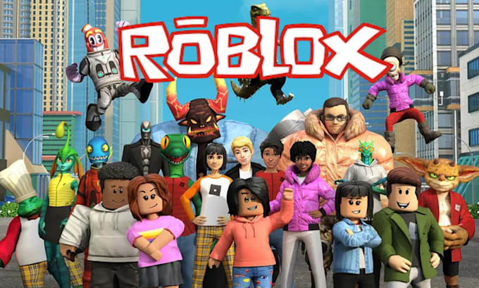 Gig Preview - Do roblox video editing roblox animation design roblox game thumbnails