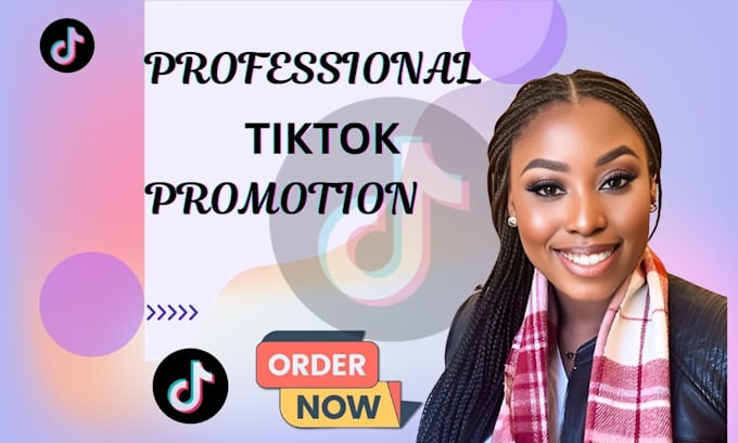 Gig Preview - Do tiktok video ads book,promotion tiktok ads,promotional video ads booktok