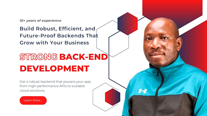 Gig Preview - Do backend development using node js laravel PHP mysql etc