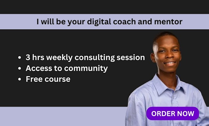 Bestseller - be your digital coach and mentor