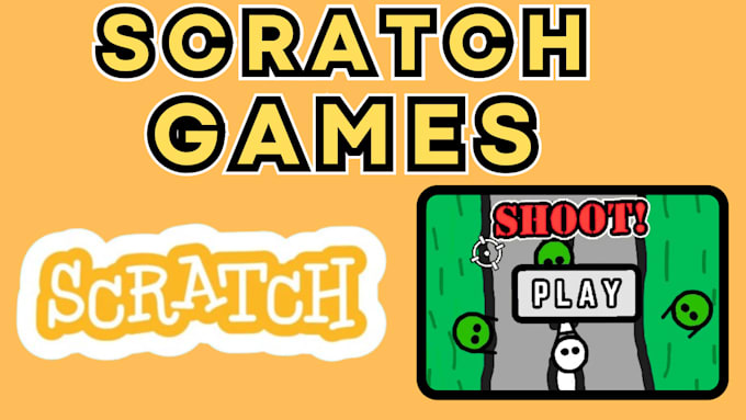 Gig Preview - Code a scratch game for you