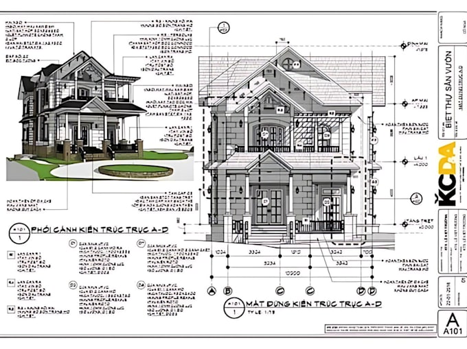 Gig Preview - Draw and stamp your architectural and mep drawings