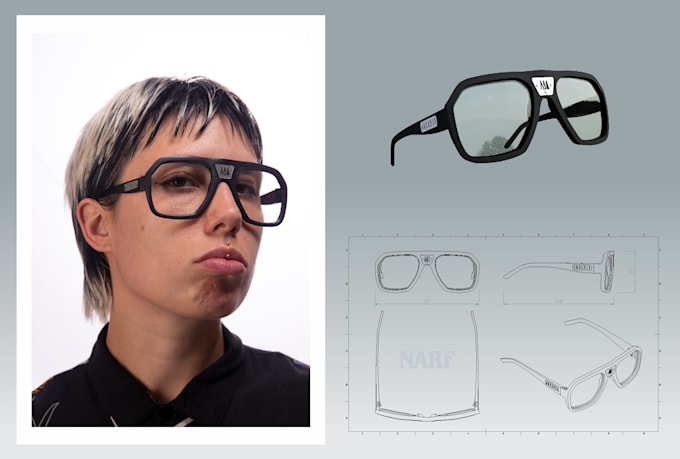 Bestseller - design awesome eyewear for your brand