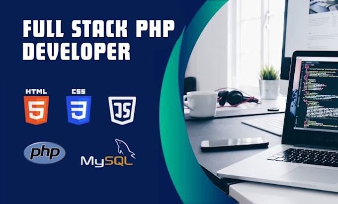 Gig Preview - Develop, fix custom PHP website with mysql database