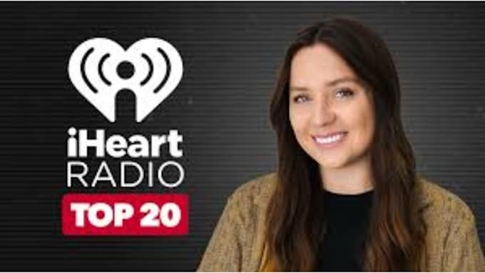 Gig Preview - Play your song or commercials on 5 top iheart radio stations