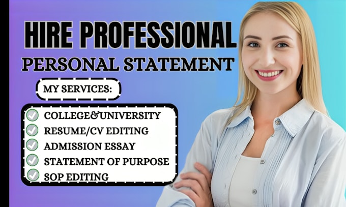 Bestseller - edit, your law school personal statement, residency, eras application, essay