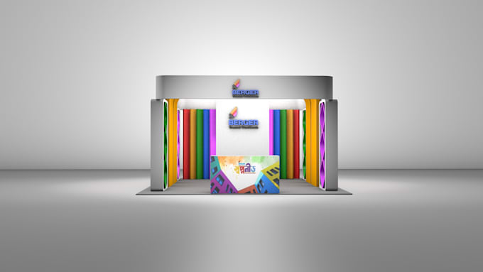 Bestseller - design kiosks exhibition stalls booths and show setups