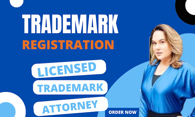 Gig Preview - Do trademark attorney uspto, trademark filling, trademark registration us uk ca