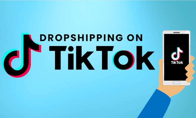 Gig Preview - Setup automated tiktok shop tiktok ads tiktok pixel dropshipping  shop