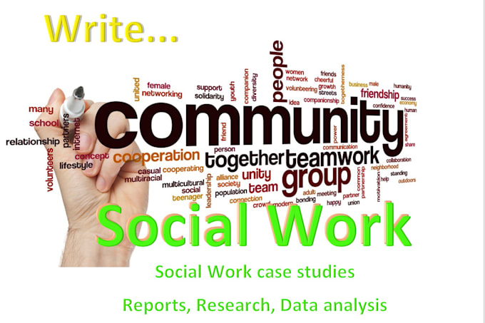 Gig Preview - Deliver social work and healthcare policy analysis within 24 hours