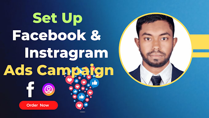 Bestseller - setup facebook and instagram ads campaign for your sales and leads