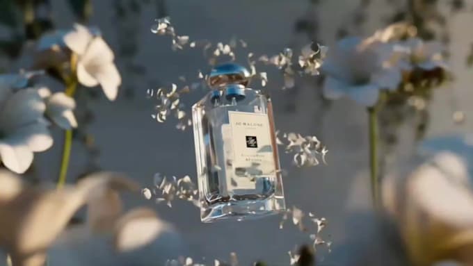 Gig Preview - 3d perfume animation, 3d bottle, and 3d cgi product animation