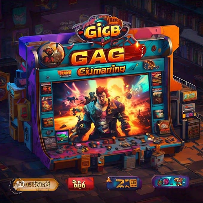 Bestseller - build arcade gaming website with more than 20k games