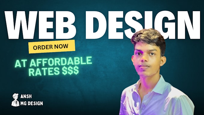 Gig Preview - Develop wix website design with responsive web design