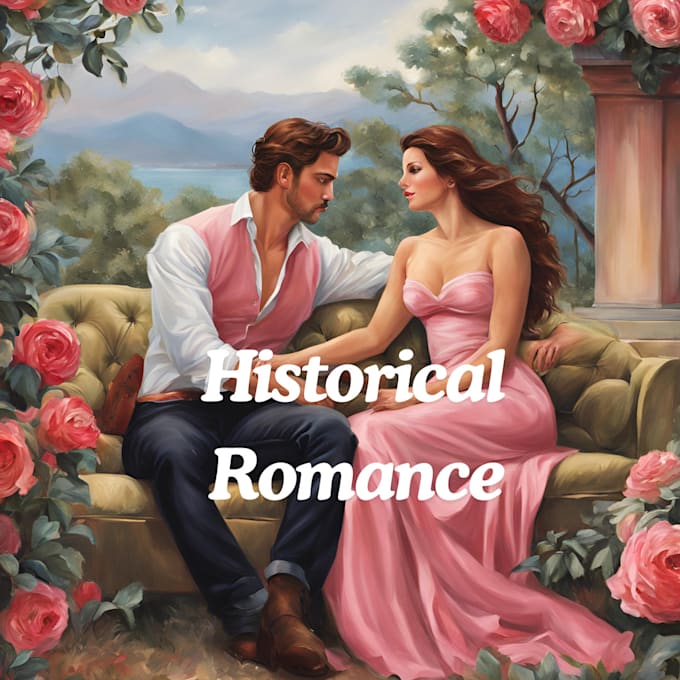 Gig Preview - Create your romance novel outline