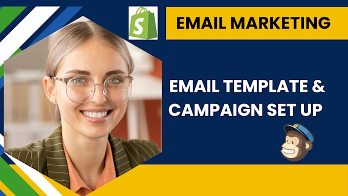 Bestseller - set up mailchimp email marketing automation campaign and newsletter for shopify