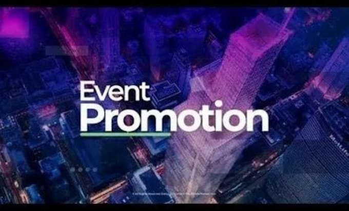 Gig Preview - Promote and market eventbrite conference webinars event