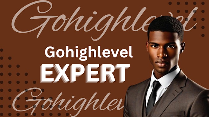 Gig Preview - Setup ghl gohighlevel sales funnel gohighlevel ecommerce store ghl blog clixlo