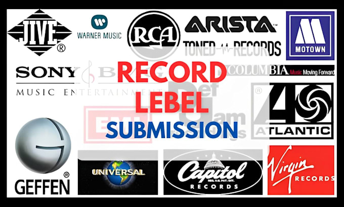 Gig Preview - Submit your songs to top record labels managers looking for artist to get signed