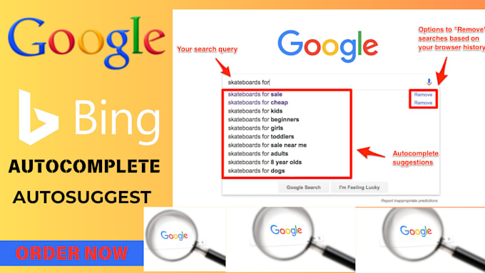 Bestseller - set up your google bing autocomplete auto suggest keyword research