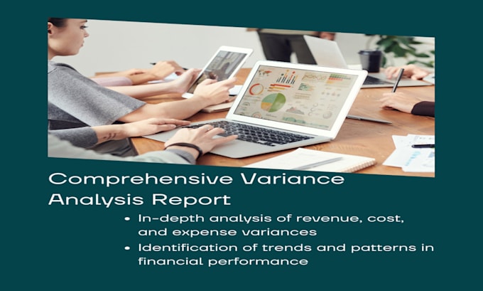 Gig Preview - Create a tailored variance analysis report for your business