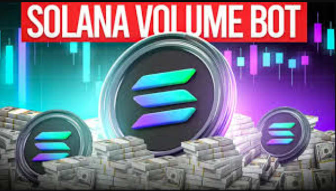 Gig Preview - Develop solana trading bot, solana volume bot, raydium bot, arbitrage volume bot