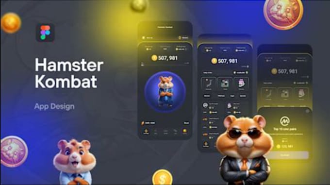 Gig Preview - Telegram mini app, telegram mini website, telegram mini game, blockchain game,