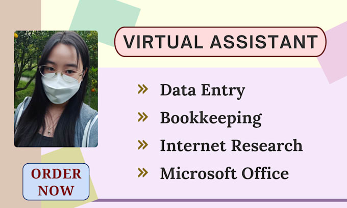 Bestseller - be your dedicated personal virtual assistant