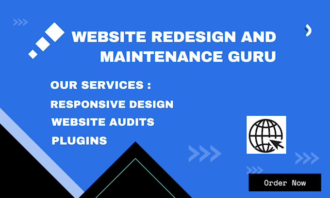 Gig Preview - Do maintenance, redesign update webflow website, provide expert webflow services