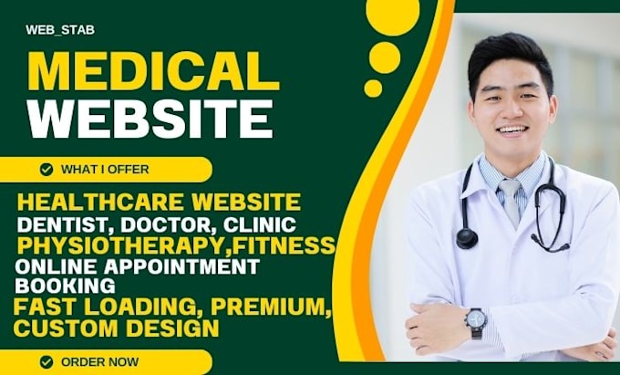 Bestseller - clinic dental doctor hospital healthcare appointment booking website