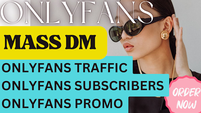 Gig Preview - Launch onlyfans promotion twitter ads traffic instagram page