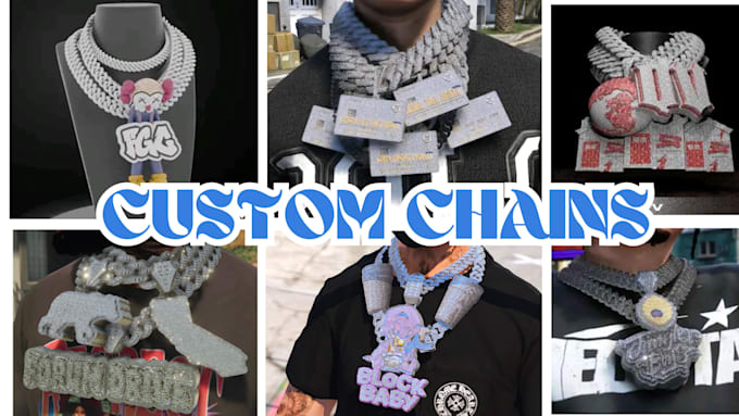 Gig Preview - Create custume fivem chains