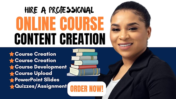 Bestseller - create online course content, course curriculum, convert ebook to course