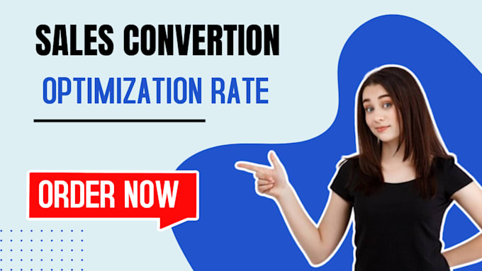 Bestseller - help you increase your sales, 25 year conversion rate optimization cro expert