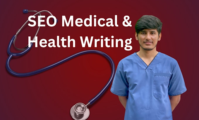 Bestseller - write health blogs and medical articles as a doctor