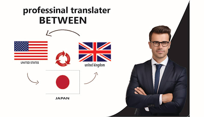 Bestseller - provide top quality english to japanese translation