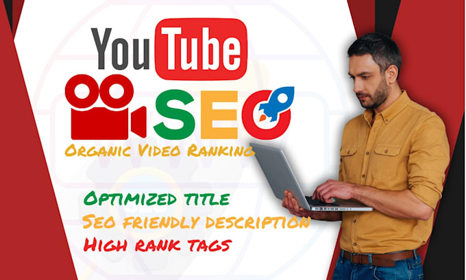 Bestseller - elevate your youtube videos to the top with expert SEO