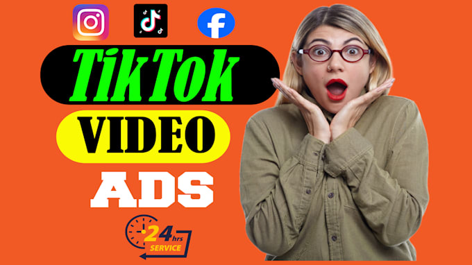 Bestseller - create tiktok video ads,tiktok ads,ugc ads for your products