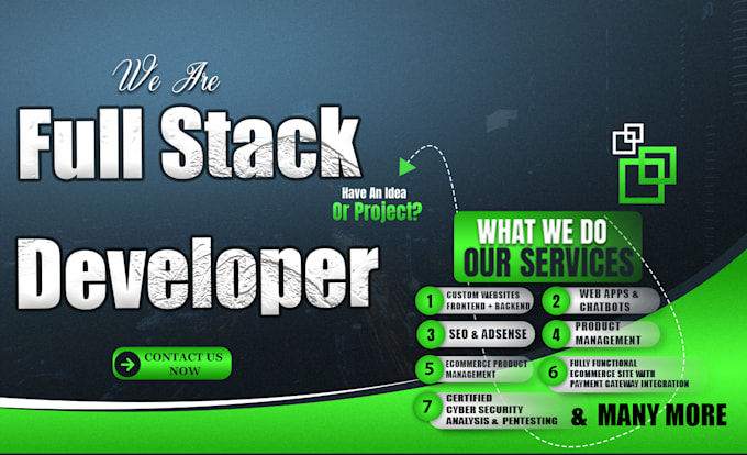 Gig Preview - Be full stack website developer at website development in laravel