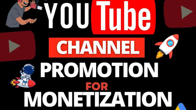 Bestseller - do organic yt promotion, organic yt video promotion