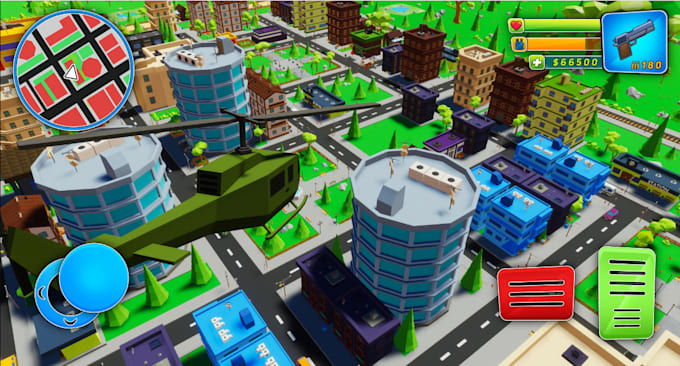 Gig Preview - Construct stunning roblox, minecraft maps to occupy 3d character models,script