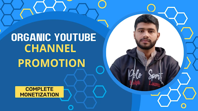 Gig Preview - Youtube channel manage, promote, thumbnail deign, video seo