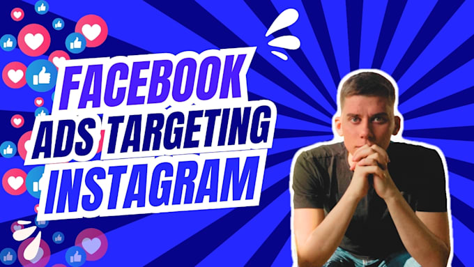 Gig Preview - Set up facebook and instagram ads for leads and sales