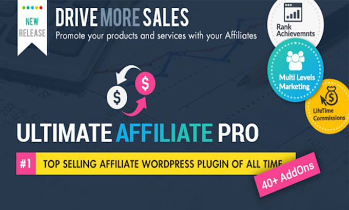 Gig Preview - Provide custom design services for ultimate affiliate pro