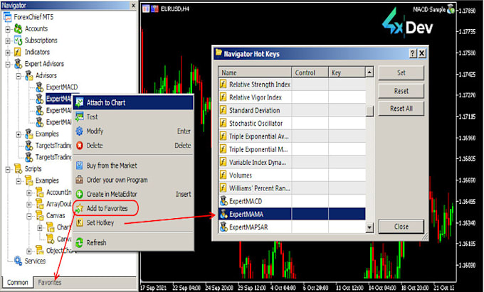 Gig Preview - Code expert advisor, forex eas, mt4 eas, mt5 eas, indicator for eas