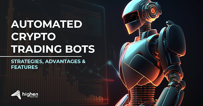 Gig Preview - Build financial gain crypto trading bot, crypto strategy automation, ai crypto